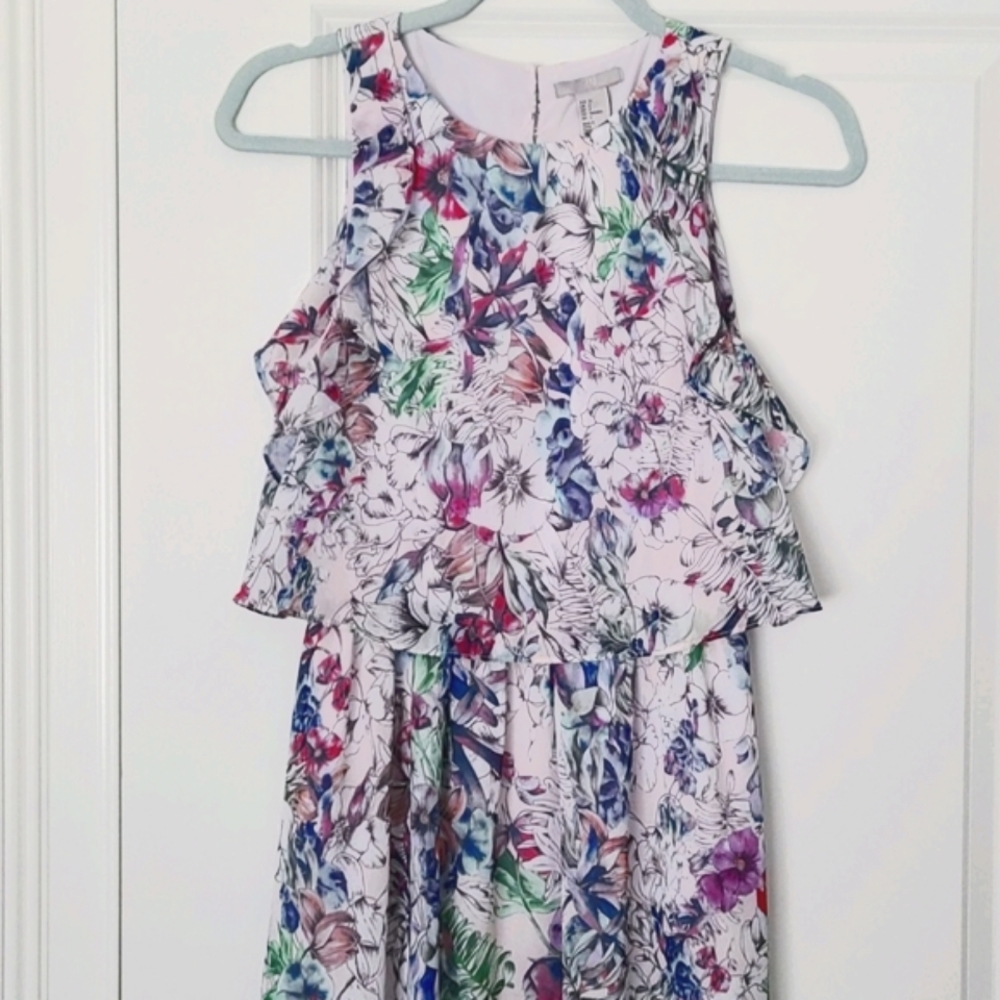 H&M Miranda Kerr collection maxi dress